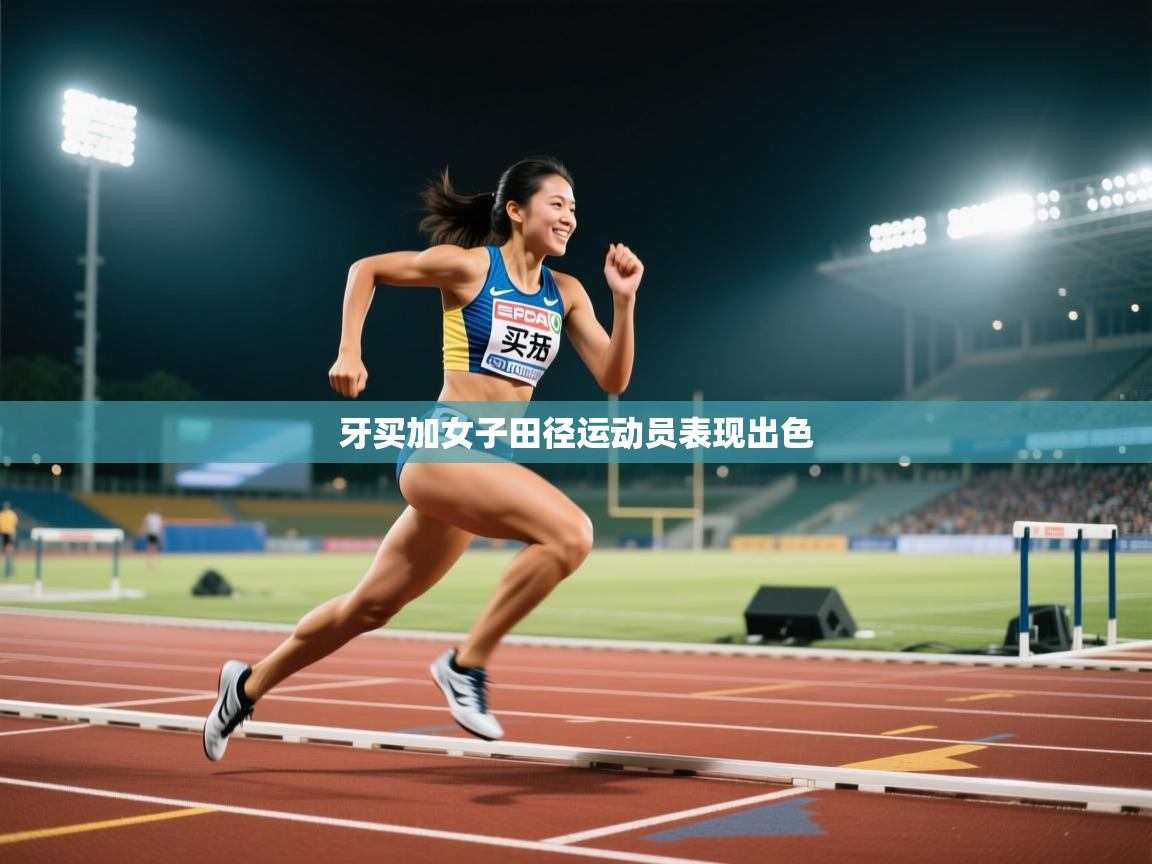 牙买加女子田径运动员表现出色  第1张