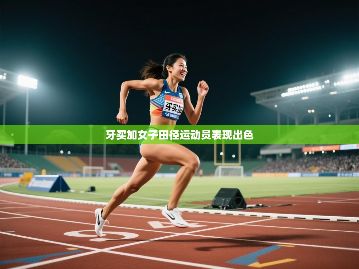 牙买加女子田径运动员表现出色  第2张