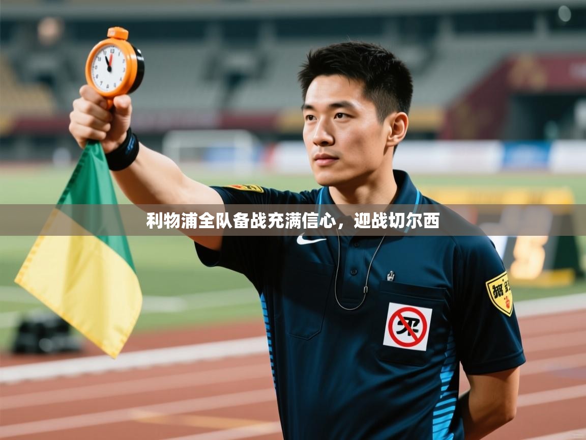 利物浦全队备战充满信心，迎战切尔西  第2张