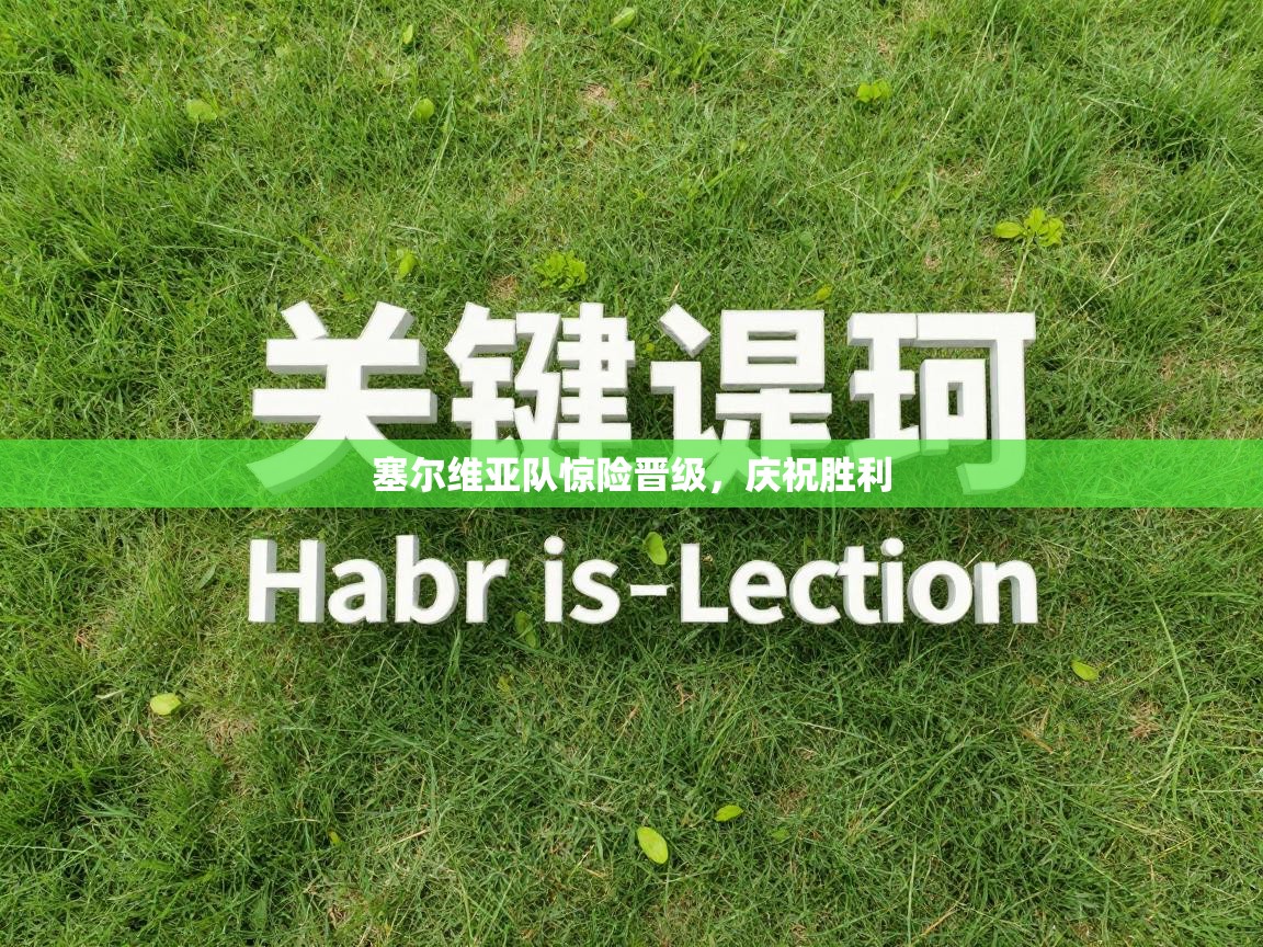 塞尔维亚队惊险晋级,庆祝胜利 第1张