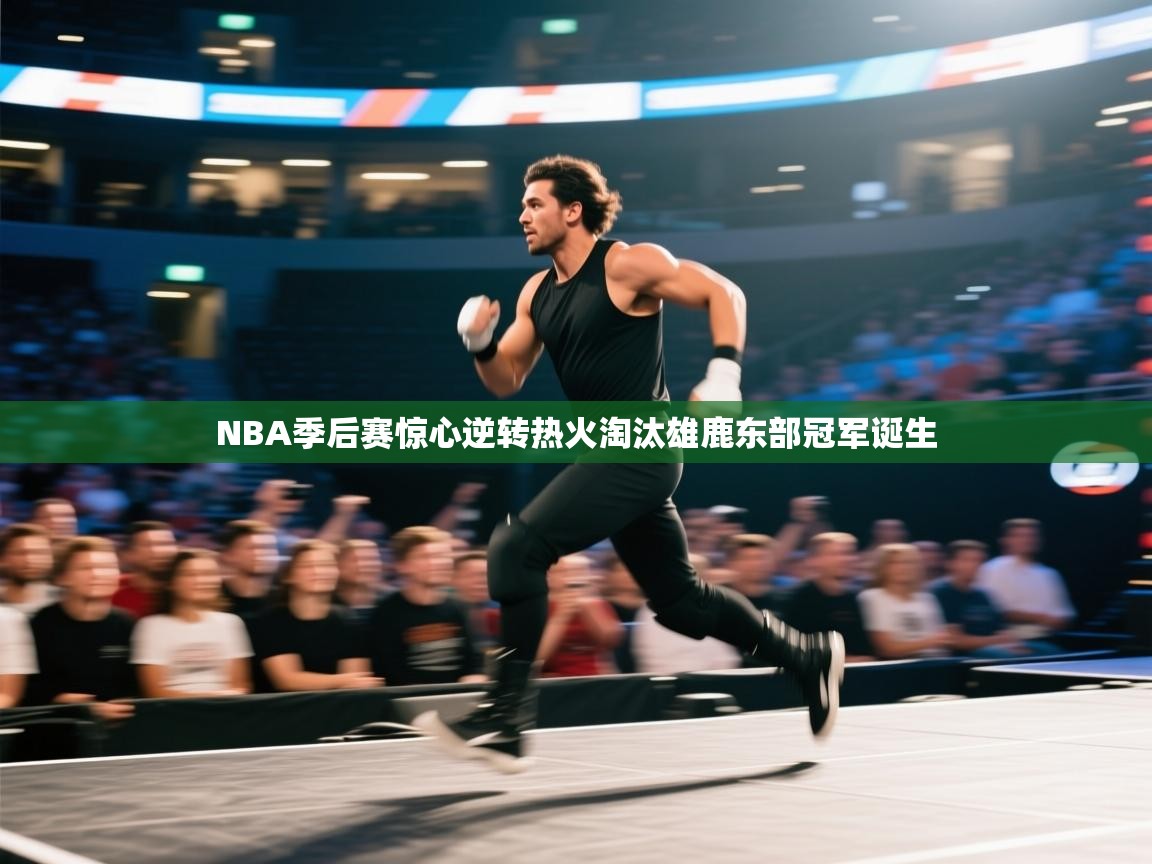 NBA季后赛惊心逆转热火淘汰雄鹿东部冠军诞生  第1张