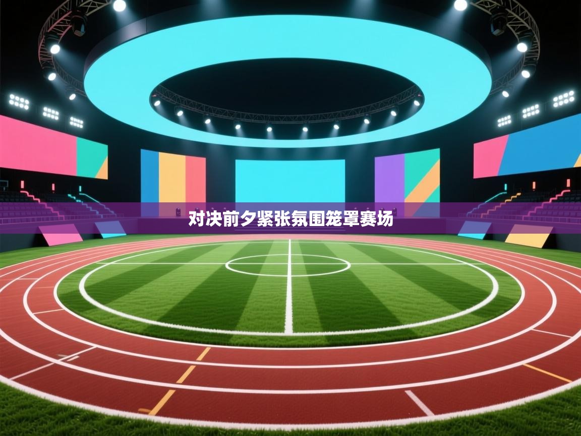 对决前夕紧张氛围笼罩赛场  第2张