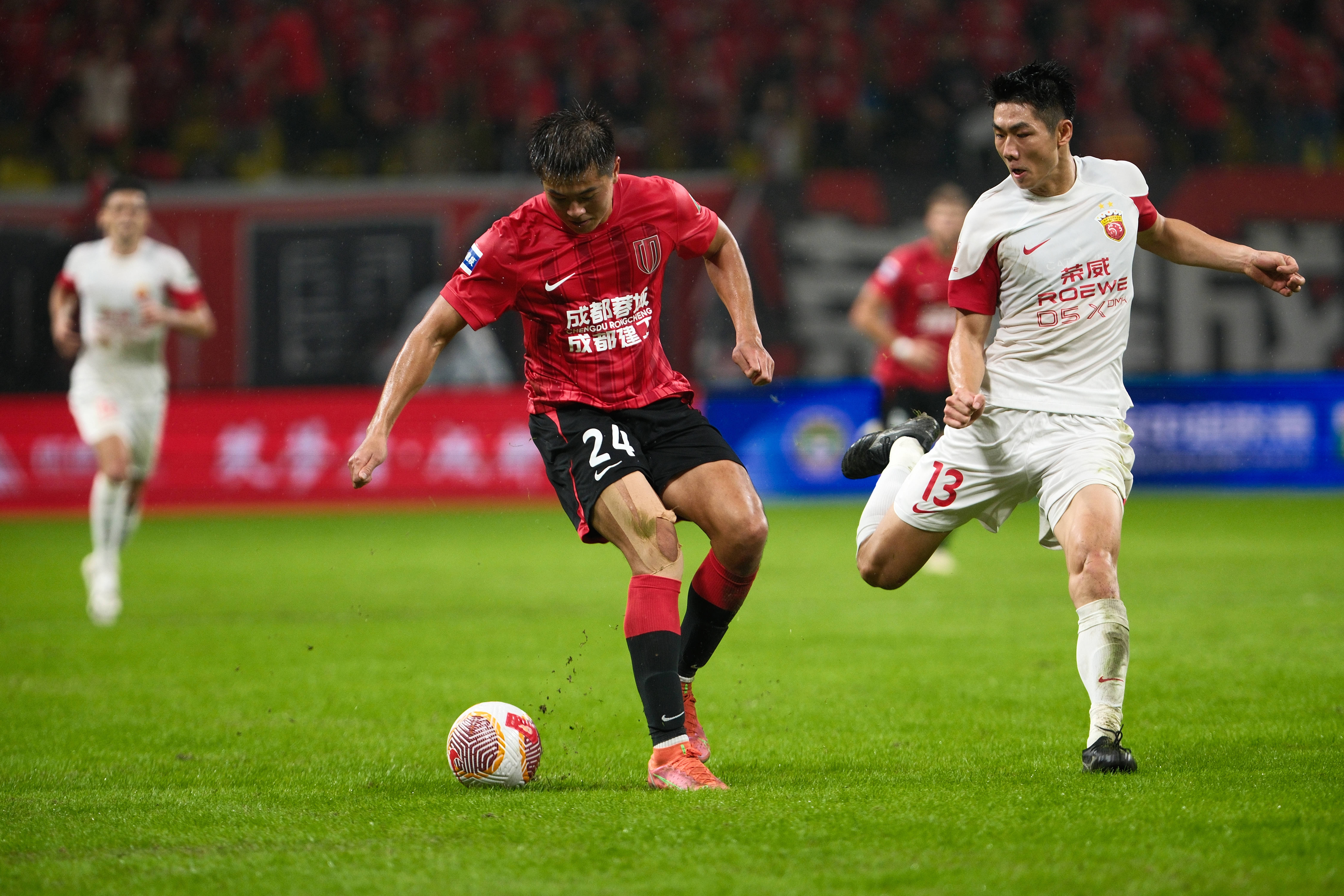 申花迎战恒大，预料将上演激烈角逐的简单介绍