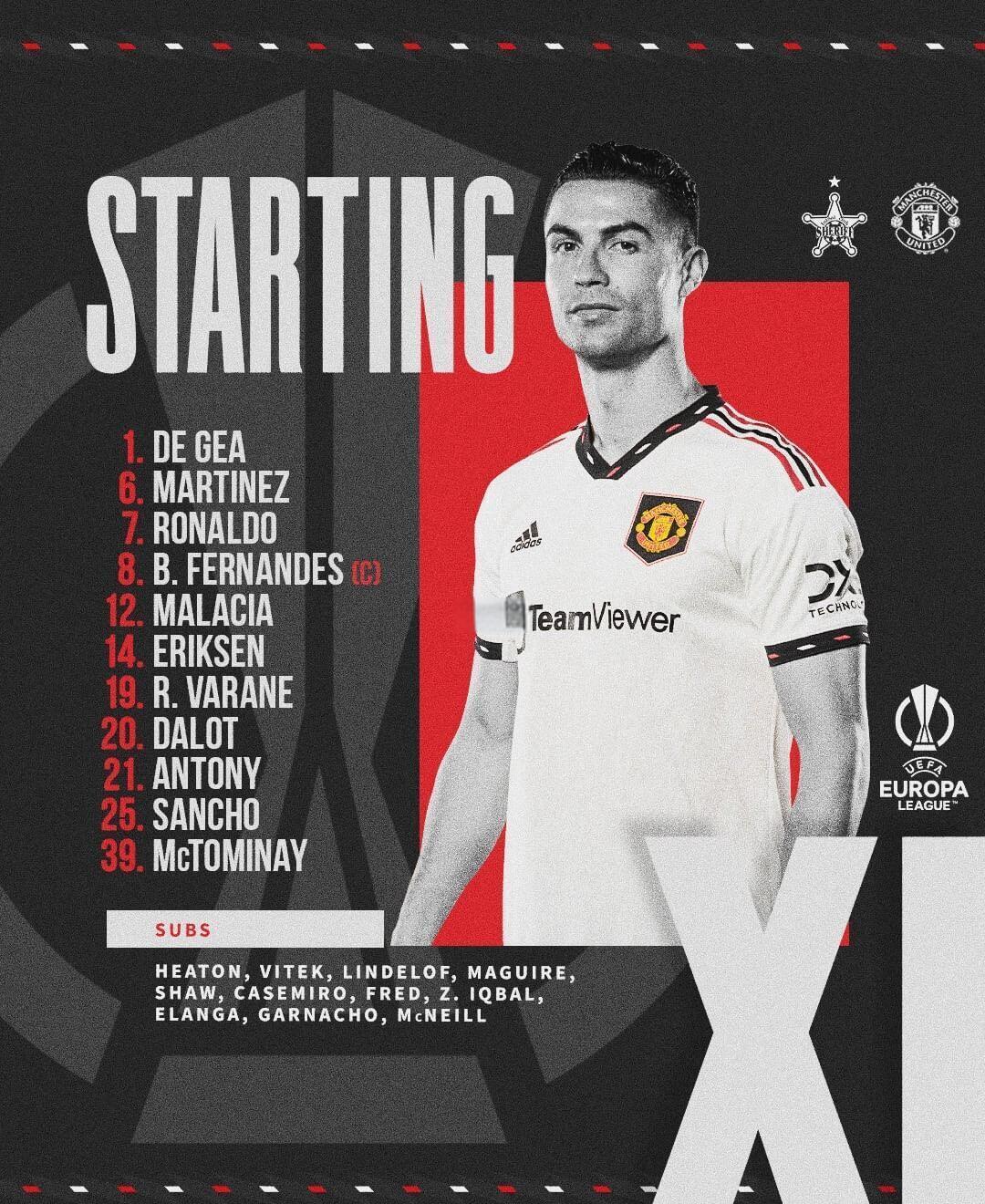 曼联客场不敌沃特福德，阵容遭受批评