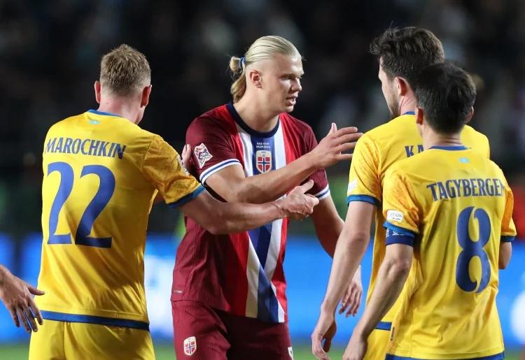 爱游戏网页版入口-哈萨克斯坦迎击爱尔兰，欧洲国家联赛实力对决