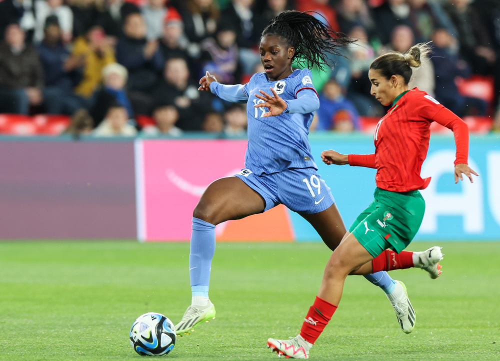 爱游戏官网-摩洛哥女足首次参加世界杯，表现抢眼