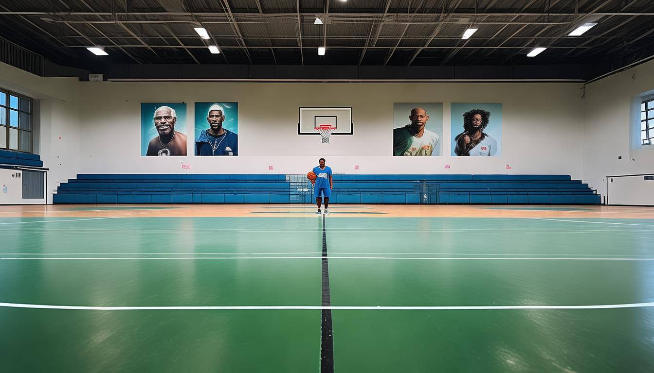 拉塞尔传承魔术师衣钵，灯泡队再度成为篮球赛场焦点的简单介绍