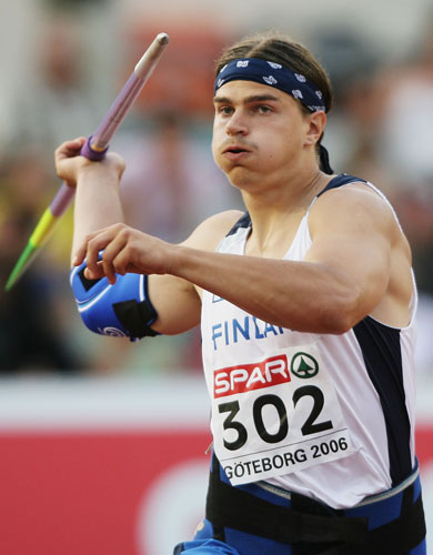 爱游戏官方入口-芬兰田径选手打破纪录夺得冠军