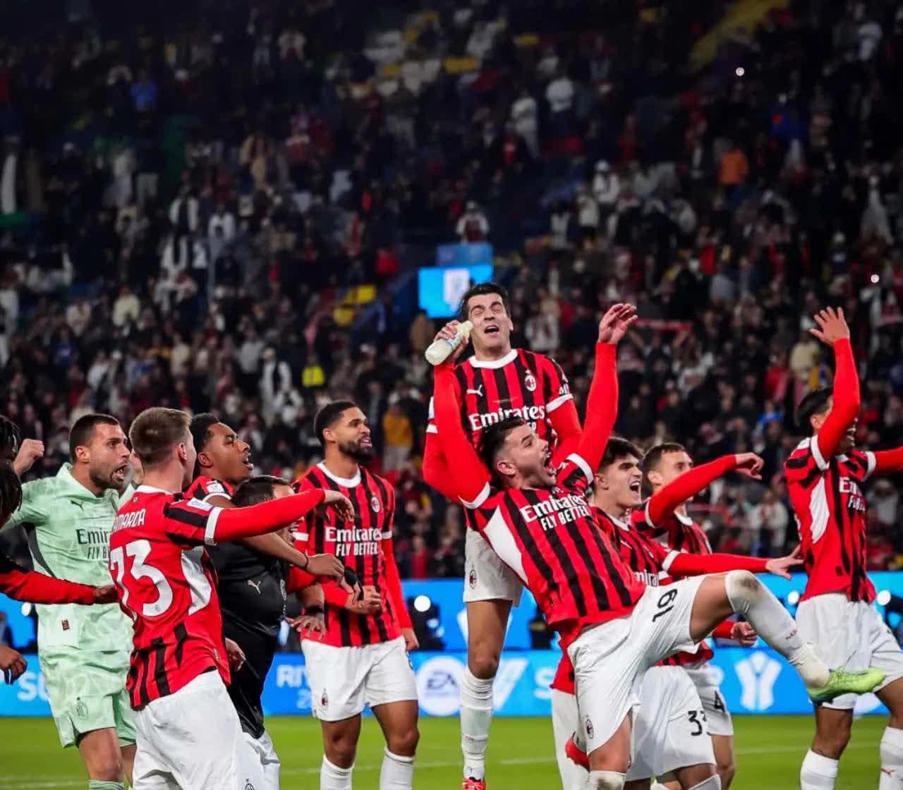 爱游戏亚洲官网-AC米兰球员表现出色，连续豪取胜利