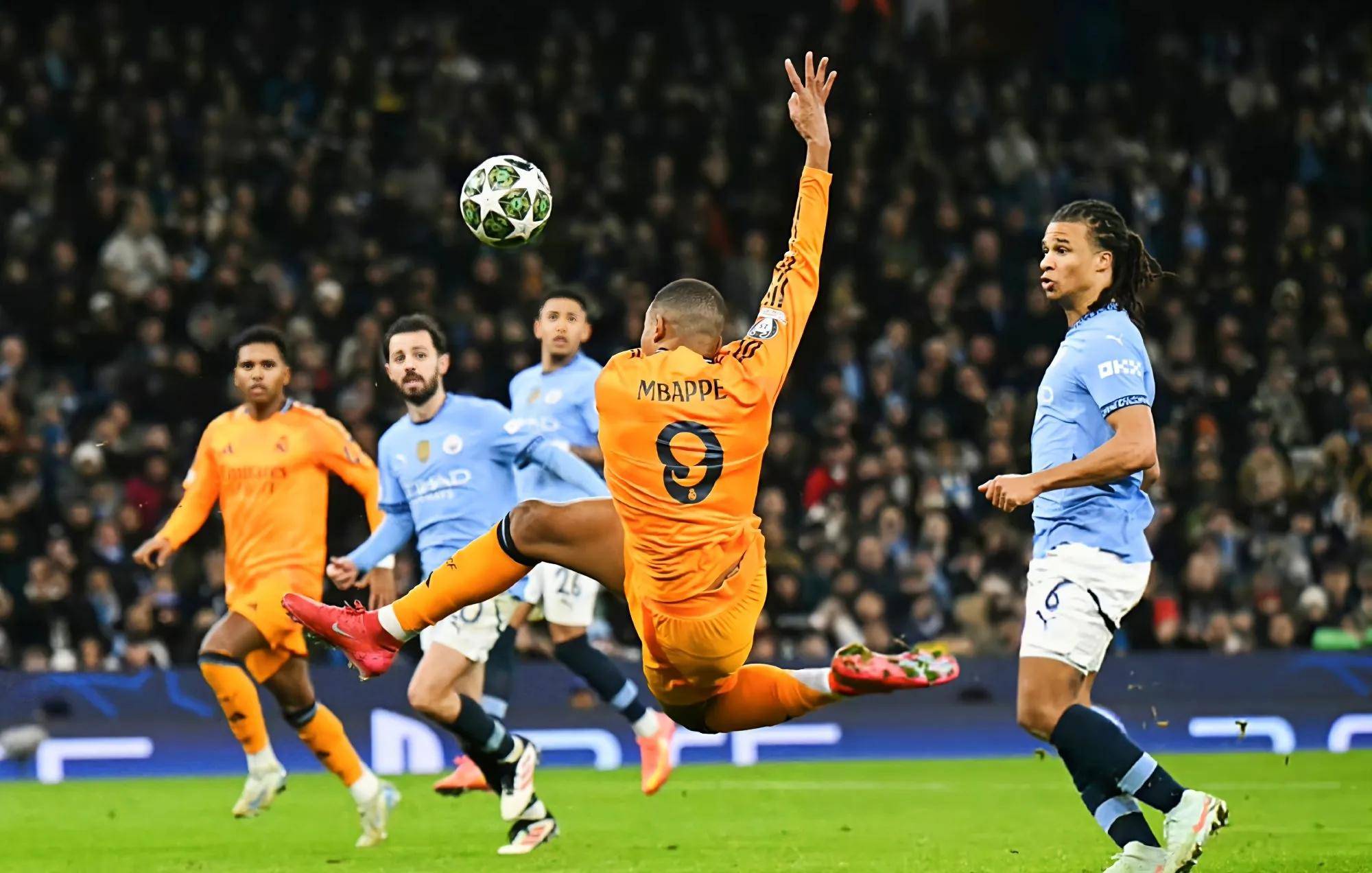 皇马客场险胜，欧冠资格竞争激烈