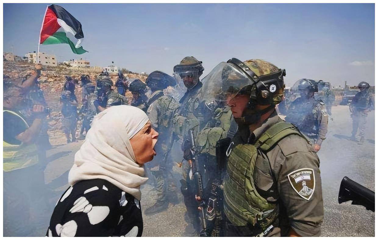 以色列战胜巴勒斯坦，晋级希望微弱