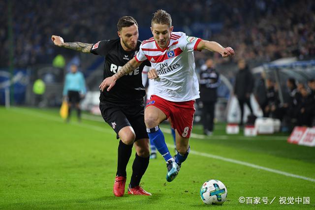 汉堡客场战胜对手，迎来转机