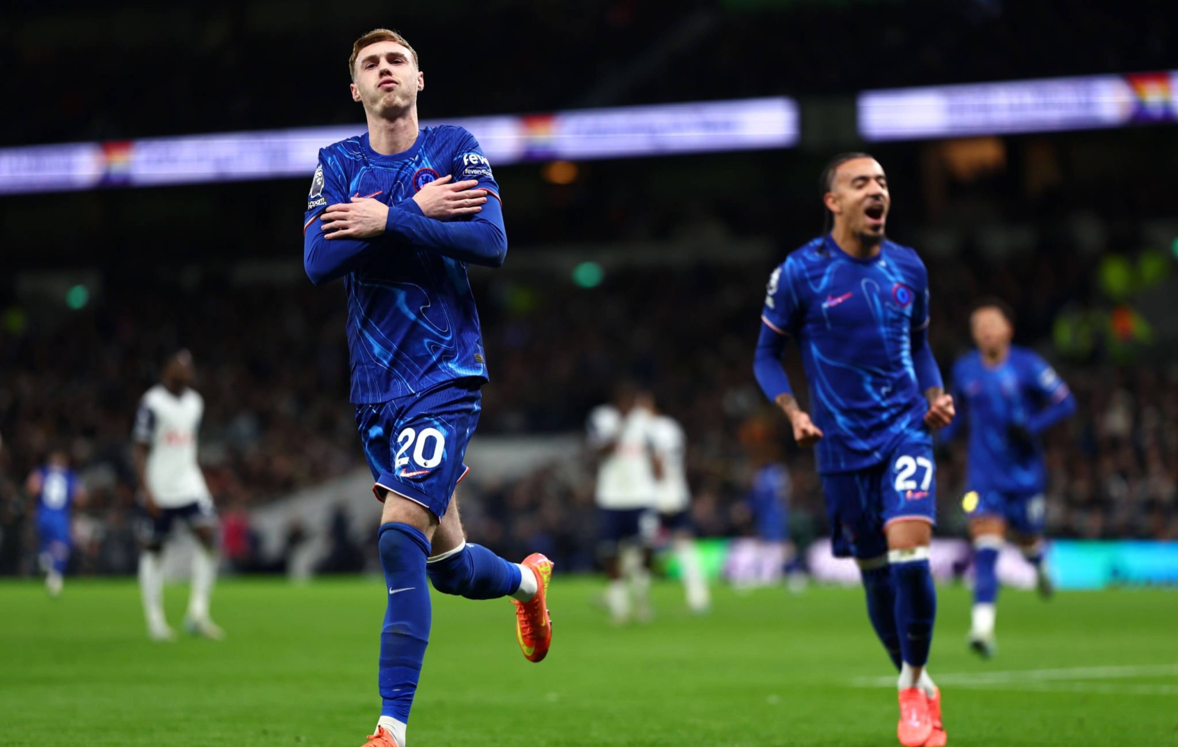 切尔西球员表现出色，客场逆转胜利迎来三连胜的简单介绍