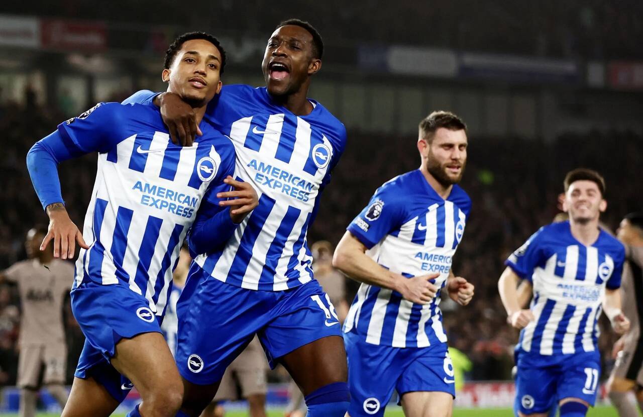 包含布莱顿客场不敌对手，英超保级形势持续恶化的词条