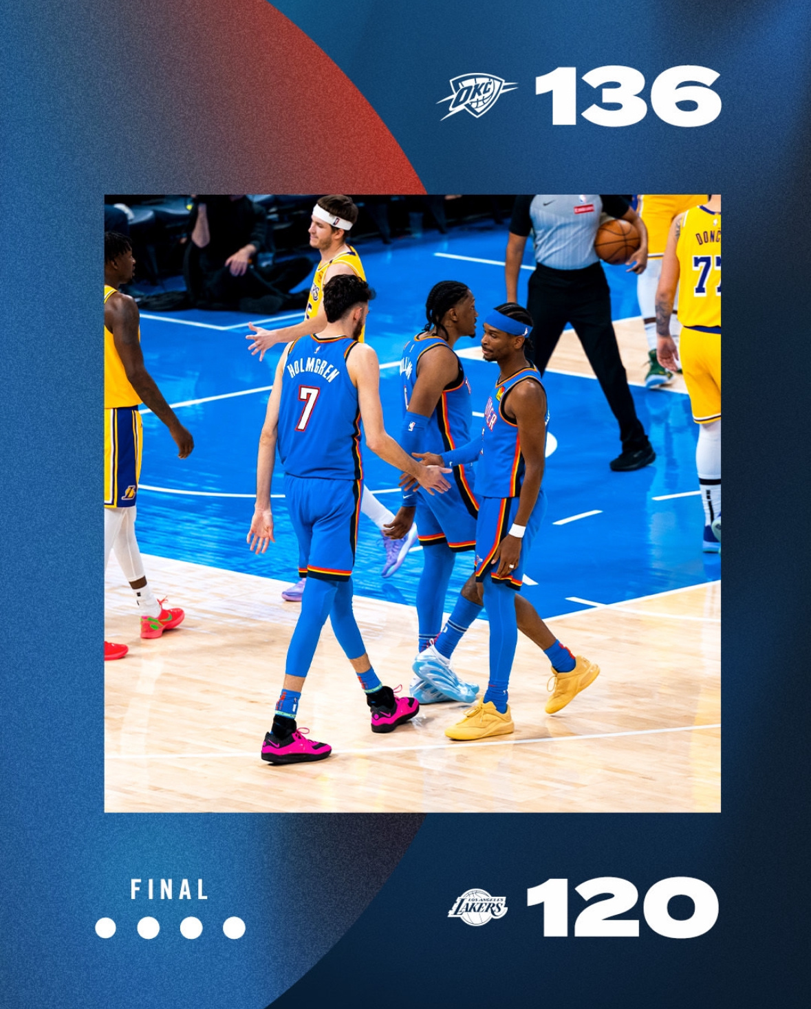 雷霆与开拓者系列赛将进入关键战