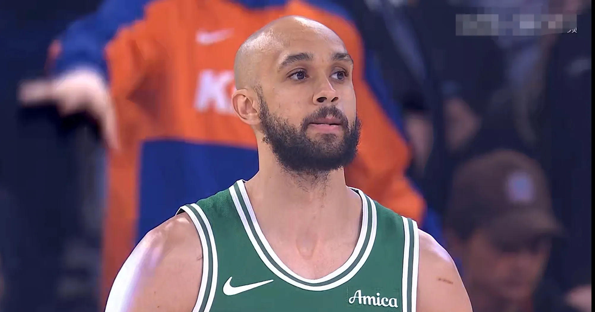 凯尔特人老将接受采访，坦言球队状况