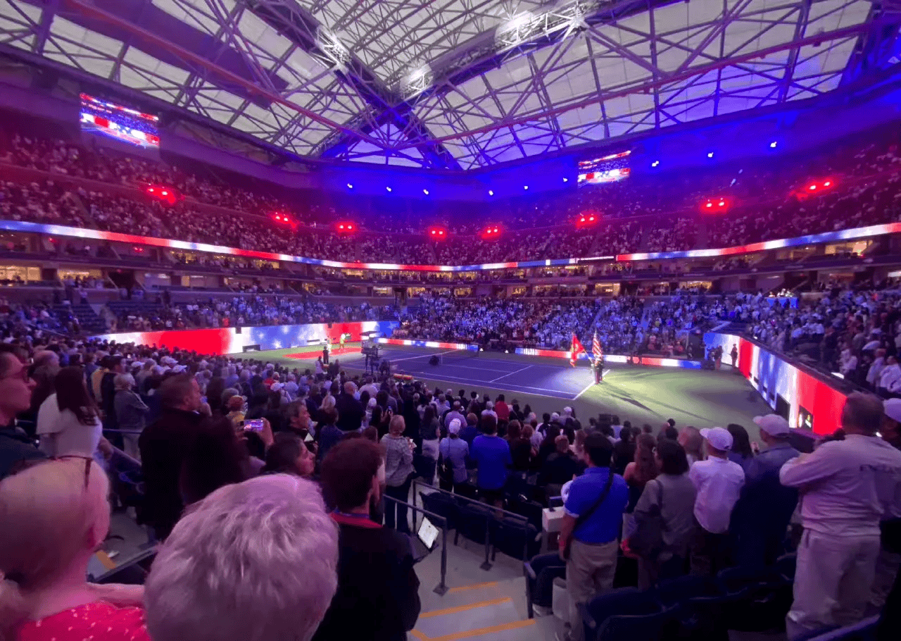 竞技赛事中的精彩表现引发观众热议