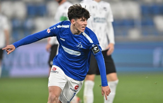 格鲁吉亚前锋加盟乌克兰俱乐部 格鲁吉亚前锋加盟乌克兰俱乐部